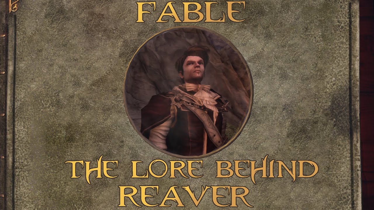 Fable: История Ривера