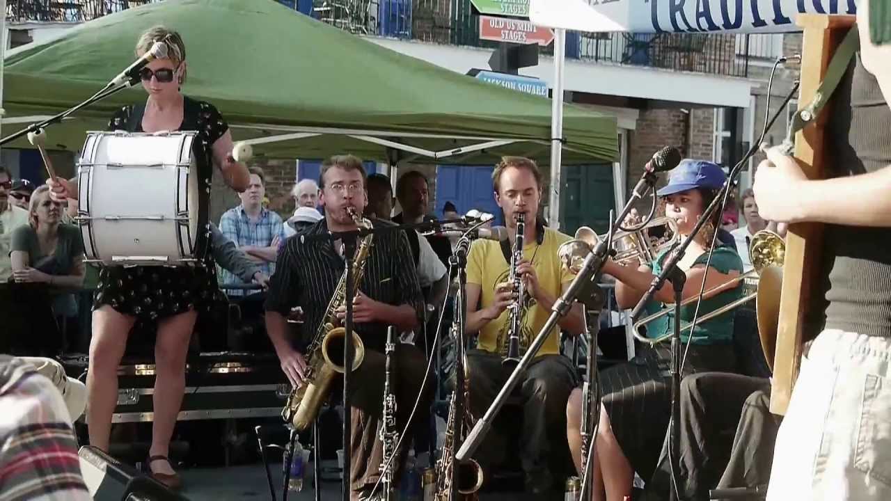 Tuba Skinny -