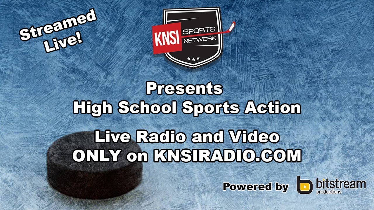 Boys Hockey- St. Cloud v. Alexandria