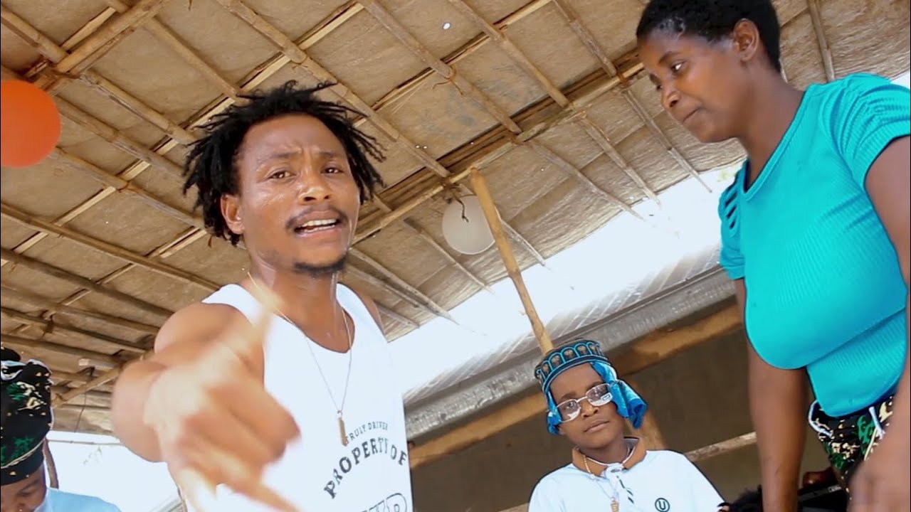 Jeyse Zero 7 Ekoma Alaponi   Oficial Video