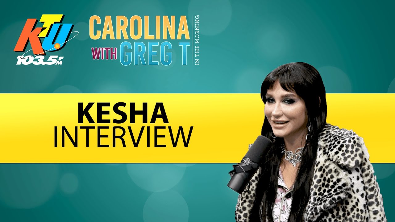 Kesha Talks Her Experience On The 'Kesha Cruise'