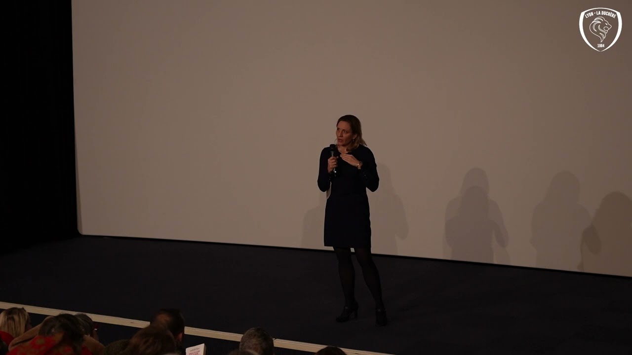 Replay | Mathilde Philip-Gay pour la 14ème édition des Universités Ouvertes de La Duchère