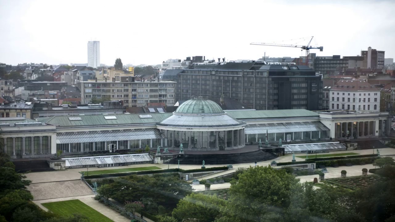 Un corps sans vie d&eacute;couvert dans le Jardin botanique &agrave; Saint-Josse-ten-Noode