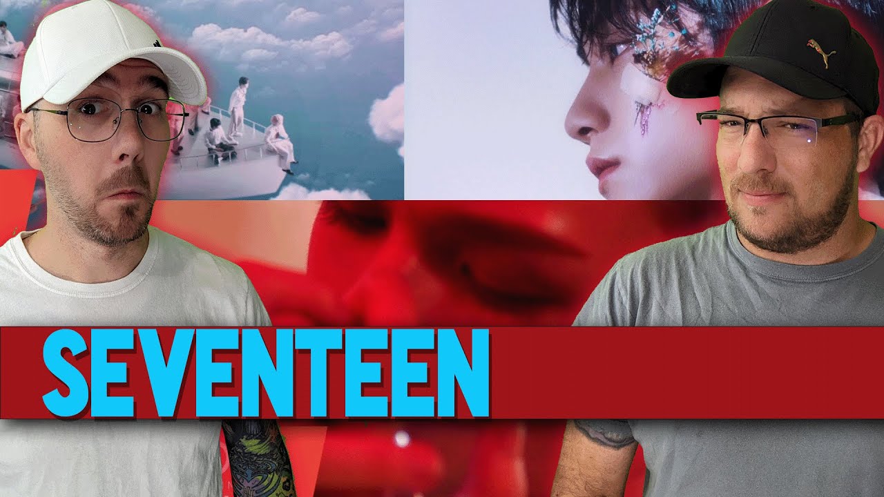 SEVENTEEN(세븐틴) - MY MY - Fallin Flower (舞い落ちる花びら) - FEAR (독) (REACTION) | METALHEADS React