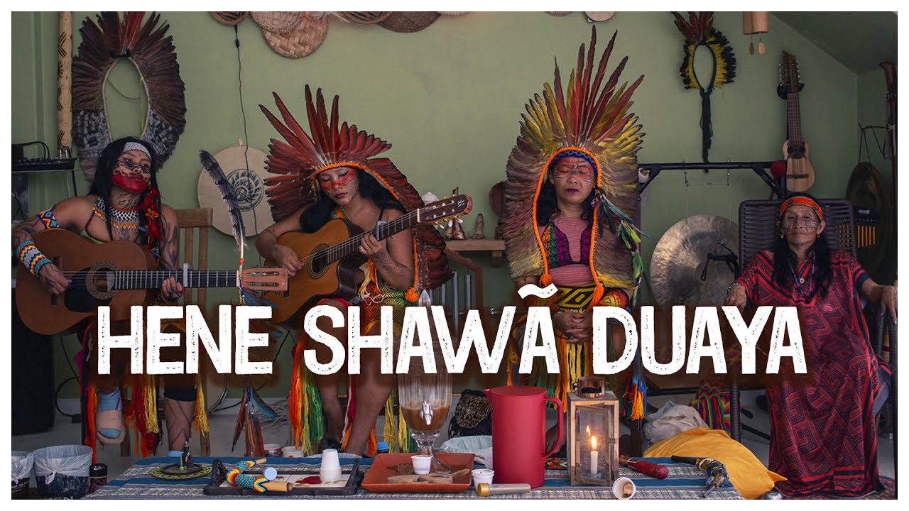 Hene Shawã Duaya (Rio das Araras Encantadas) - Terra Indígena Rio Humaitá