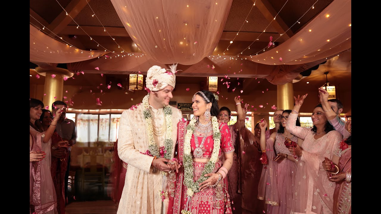 Oliver and Amita | Creative Studios | Wedding Highlight.