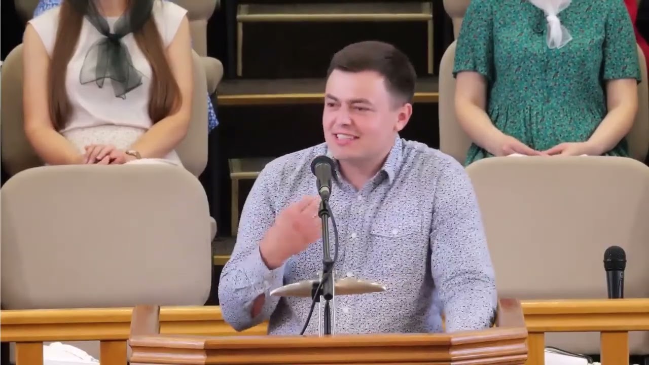 Проповідь яку потрібно почути. Юрій Ковальчук