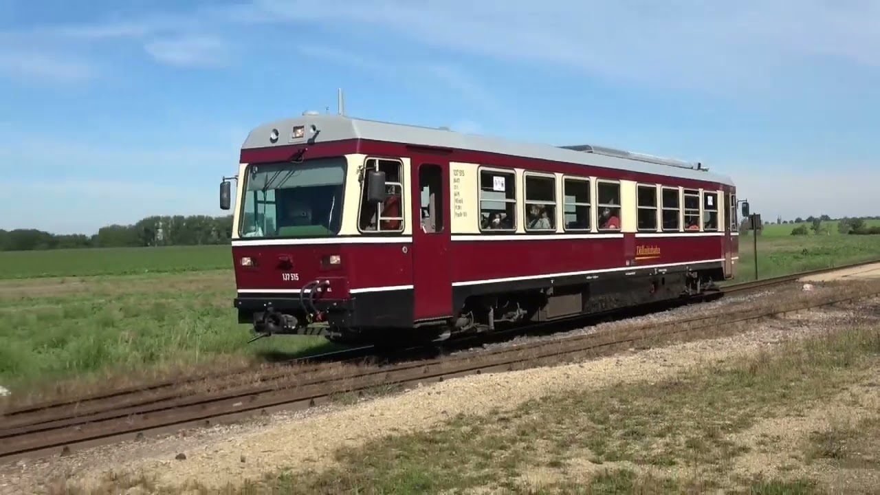 Döllnitzbahn -  2020- 09- 08