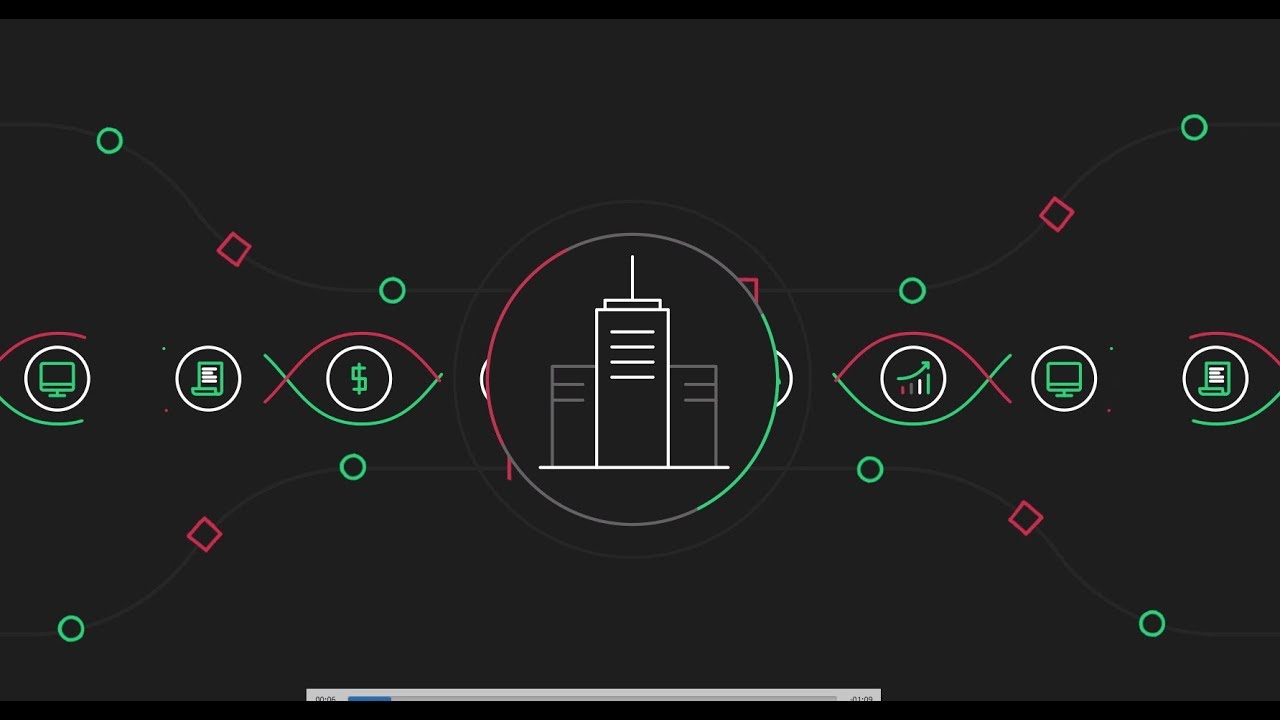 Best Explainer Video for Data Science Product | Qualetics | Motion Graphics Animation