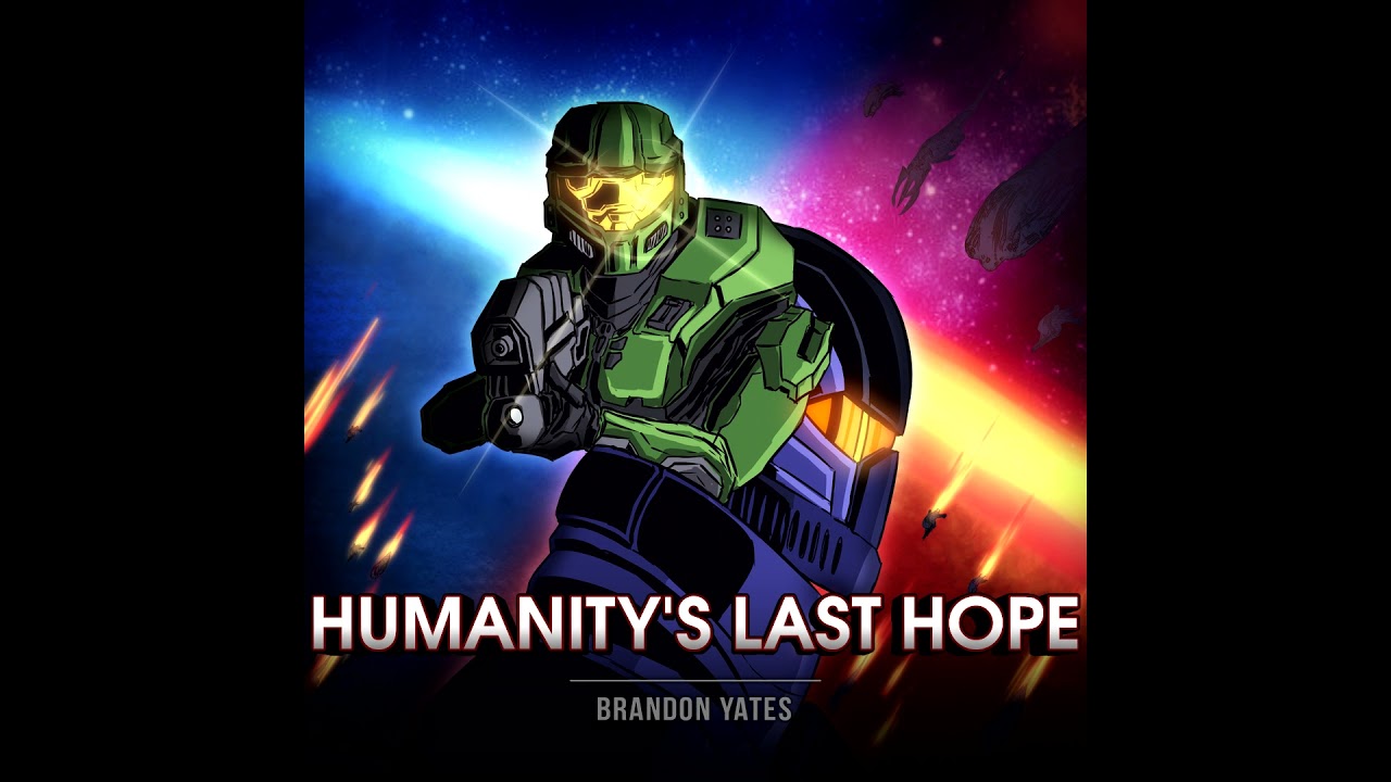 Humanity's Last Hope (Master Chief vs Commander Shepard) [Halo vs Mass Effect]
