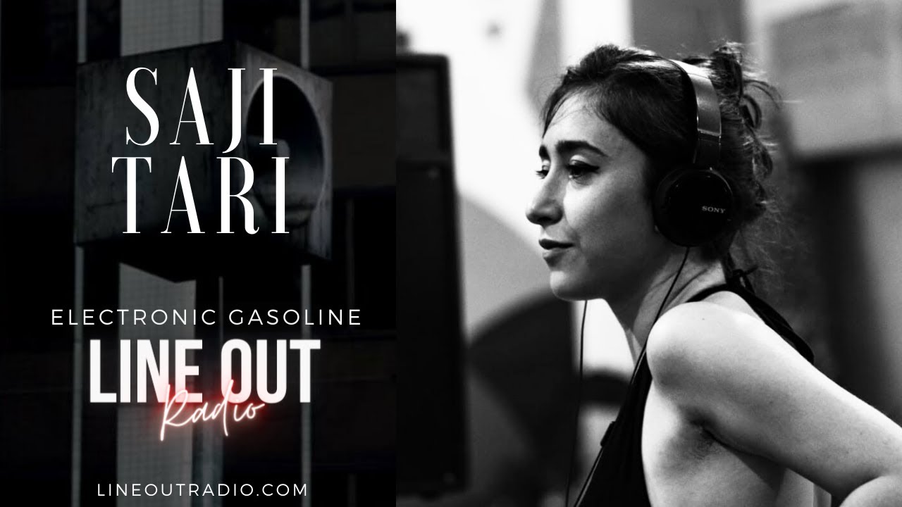 Saji Tari on Line Out Radio - Dec 2025