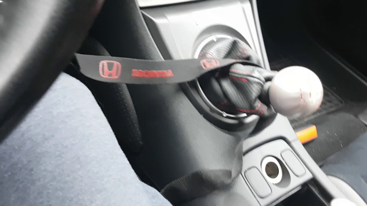 Honda Civic viii fk2 ufo naprawa zanikającego wyświetlacza centralnego