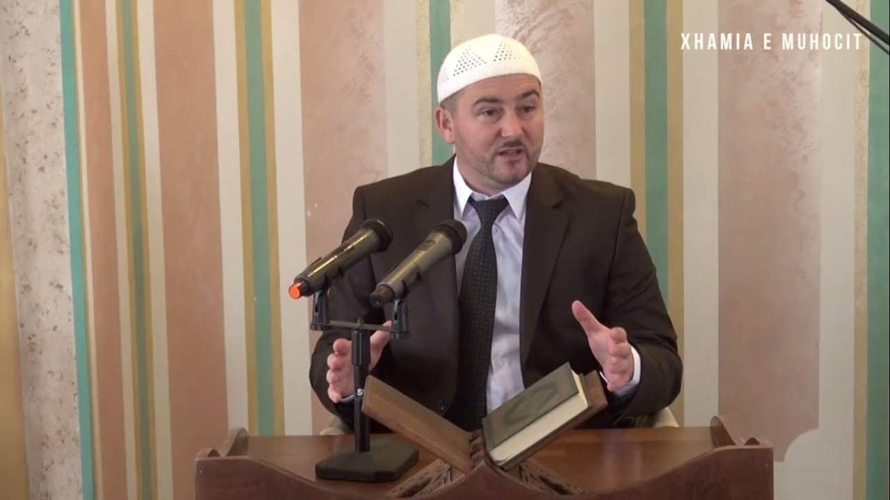 Ky është ALLAHU, Krijuesi Madhështor - Teolog Ardian Sejdiu
