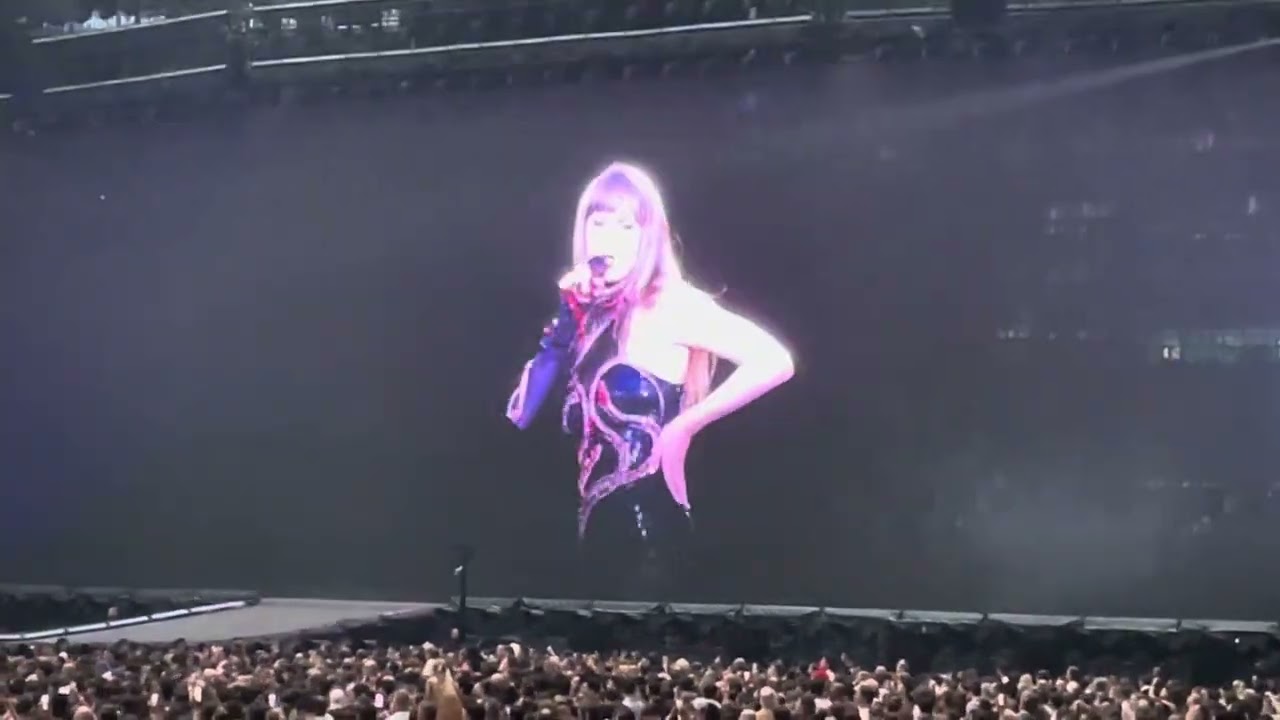 #014 TAYLOR SWIFT | Delicate MADRID 29/05/2024 | THE ERAS TOUR