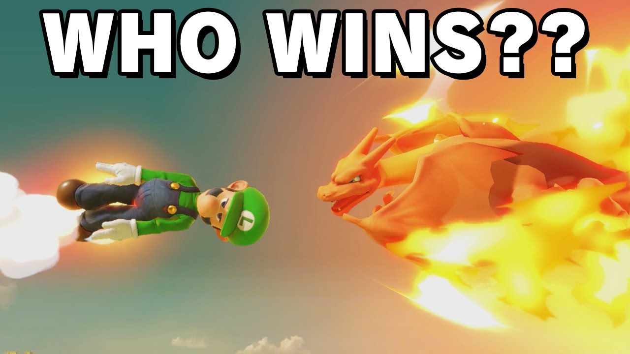 9 minutes of utterly unexpected smash bros moments