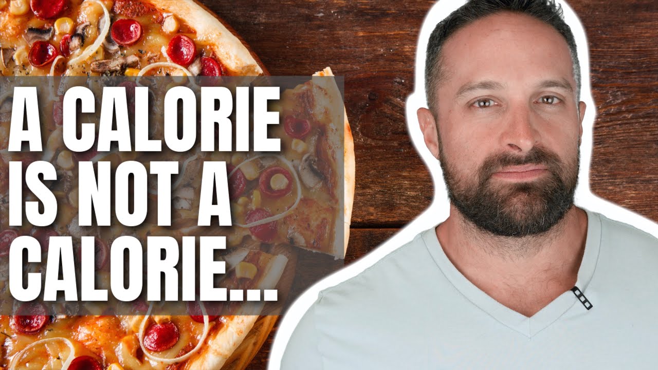 A Calorie is NOT A Calorie... What The Fitness EP 38