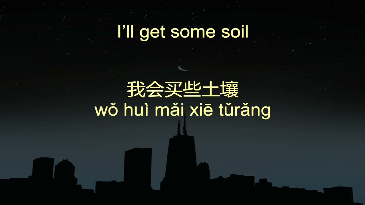 7 Minute Chinese High Frequency Sentences 190