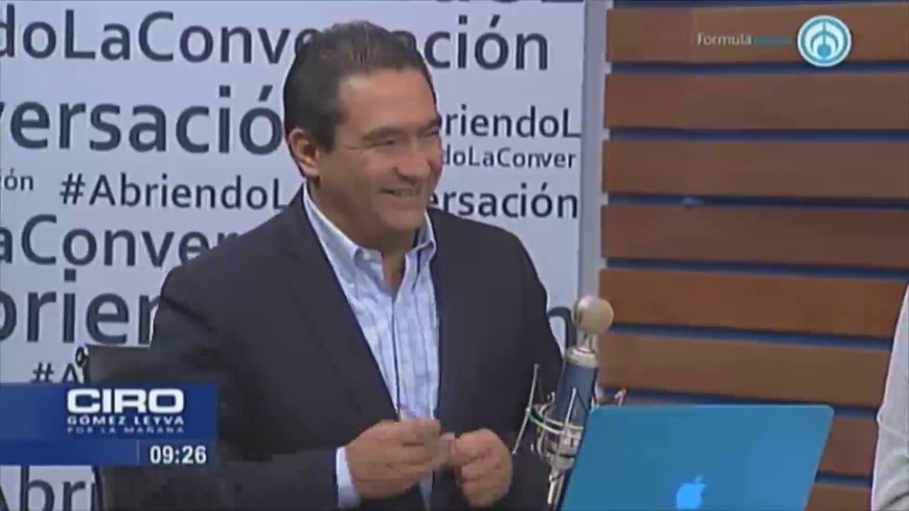 Entrevista Genaro Garcia