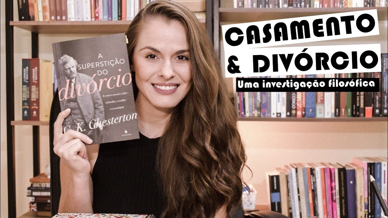 A Superstição do Divórcio - Marcela Brito