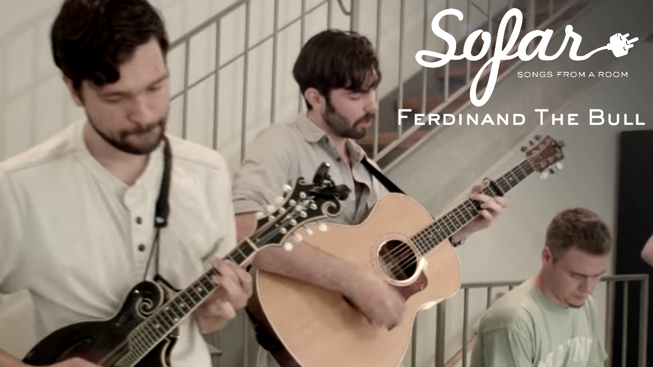 Ferdinand The Bull - Indecisions | Sofar Pittsburgh