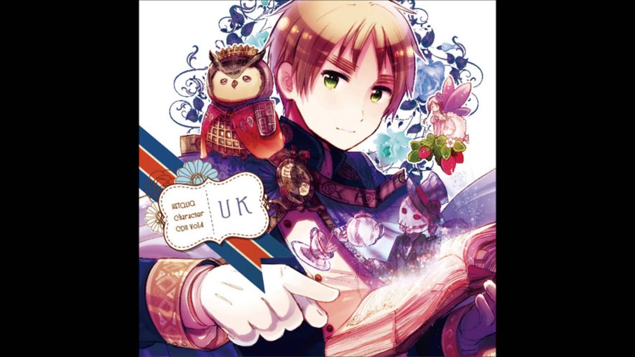 Mawaru Chikyuu Rondo～England ver～ (mp3 download)