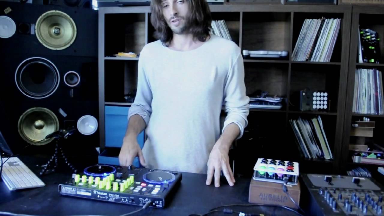 Controllerism Basics- Button Techniques