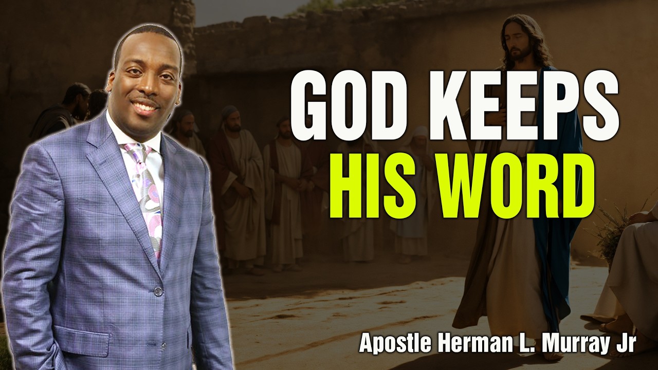 Bishop Herman Murray, Jr | What He Promised, He Will Perform