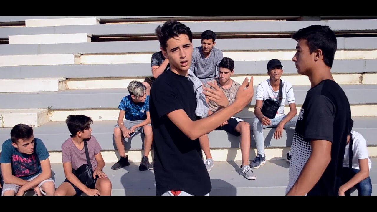 KULEB - MI TERRITORIO (Videoclip)