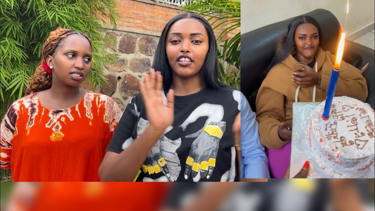 Burya Anitha arasetsa 😂Nelly baramutungu team Inzirayumusaraba 🎂