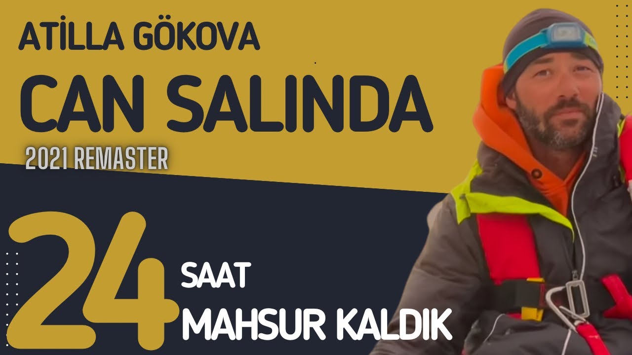 Denizde 24 Saat Mahsur Kaldık ! - 2021 Remaster