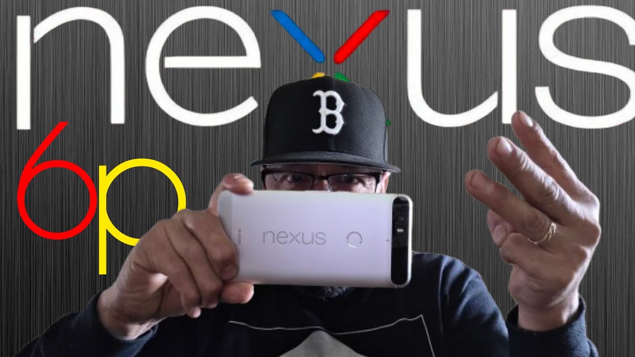 Huawei Nexus 6p вернулся!