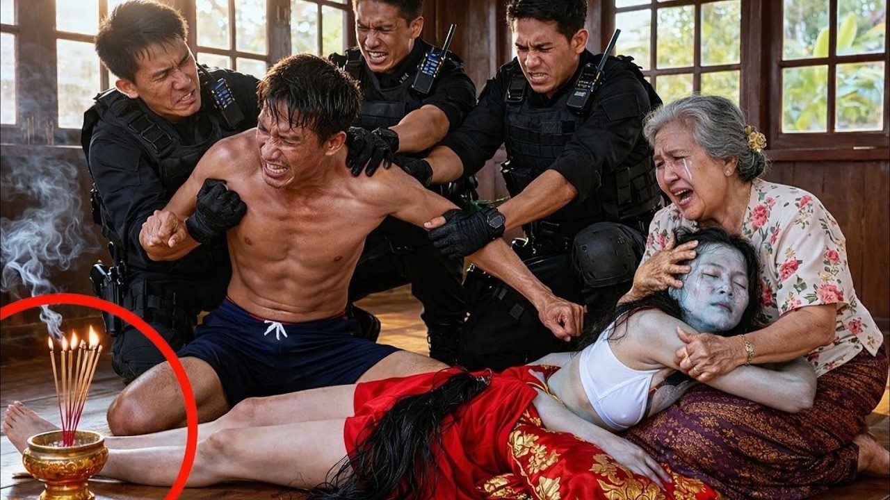 สามีสงขลาช็อก พบภรรยาเป็นผู้หญิงกลางคืน คุมอารมณ์ไม่อยู่จบลงด้วยโศกนาฏกรรม | กฎแห่งกรรม