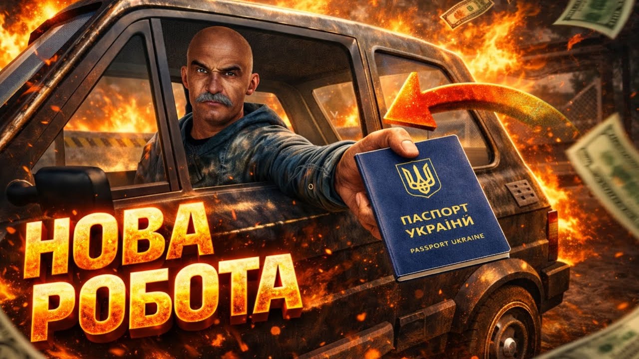 Нова робота на кордоні — мій перший день у Contraband Police!
