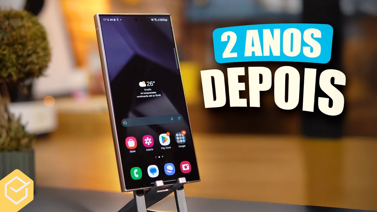 GALAXY S24 ULTRA quase 2 ANOS DEPOIS! // CHEGOU a HORA de pegar na BLACKFRIDAY?