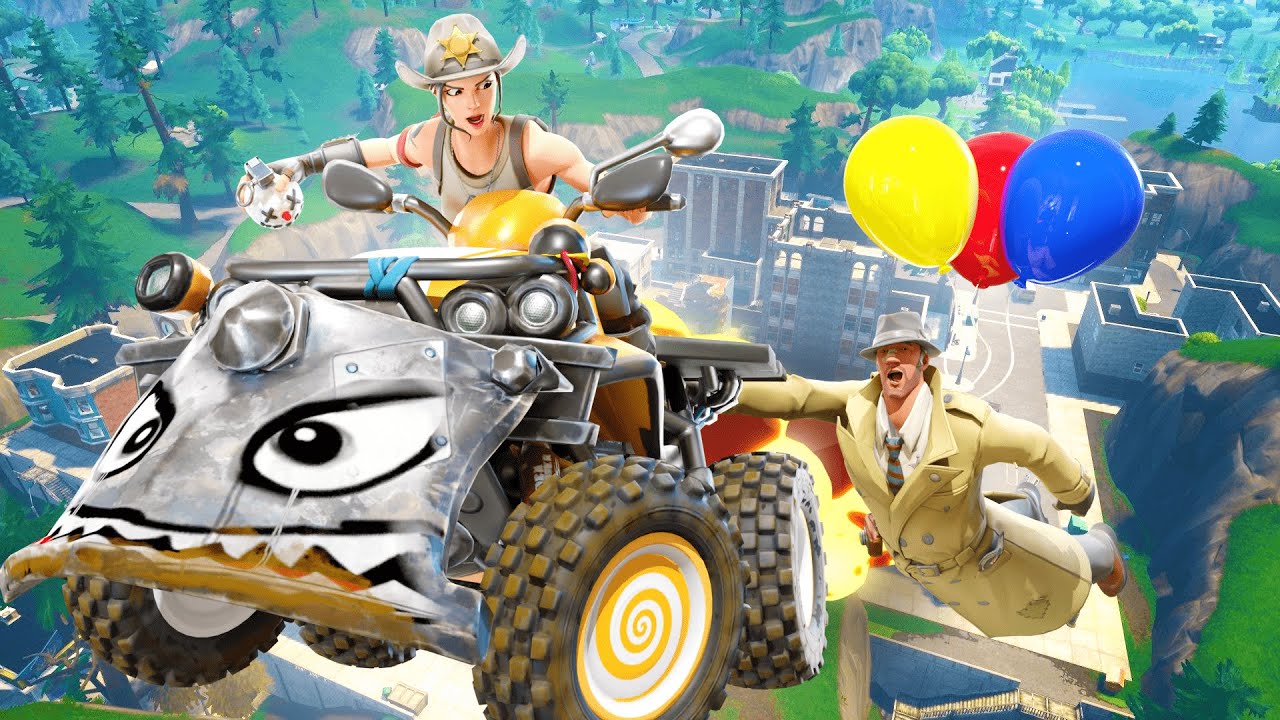 WE HIT THE *BEST* CHAPTER 1 TRICKSHOTS! (Project Nova)