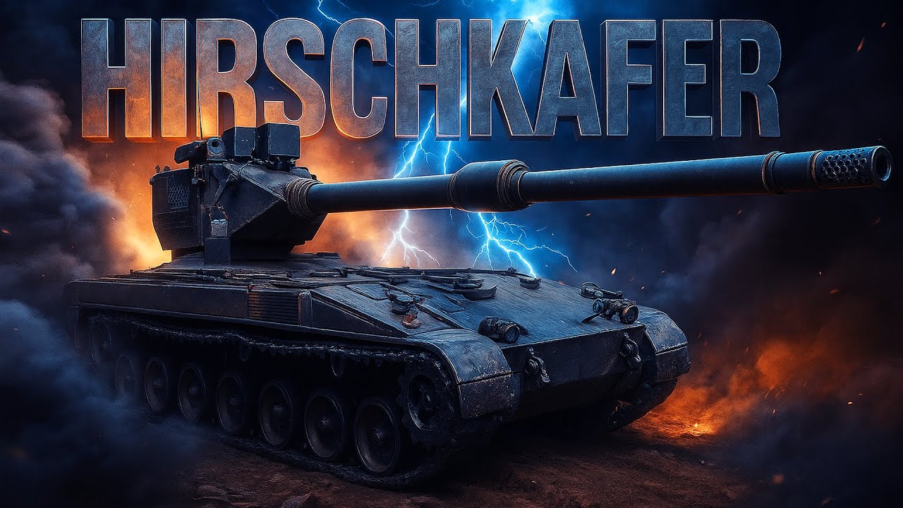 Hirschk&auml;fer - В пошуках МАЙСТРА | Серія №1