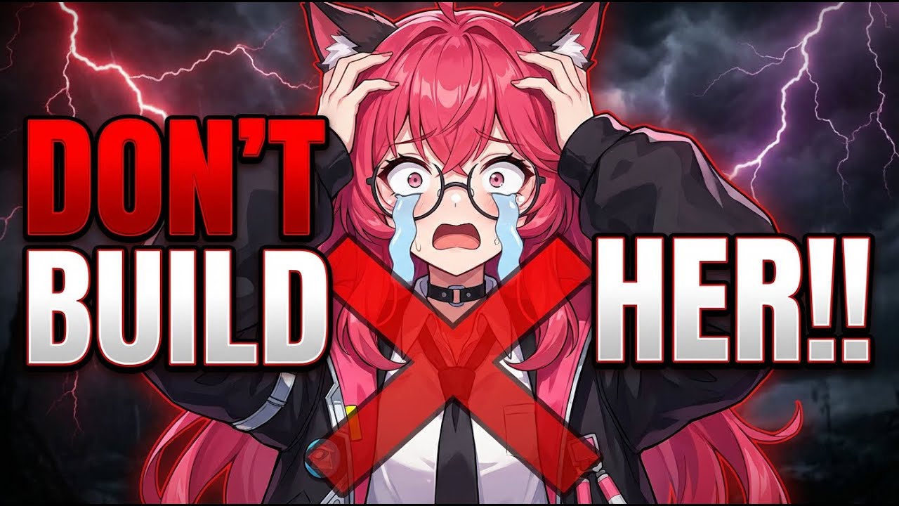 Is Nanally The WORST Character In NTE History?!