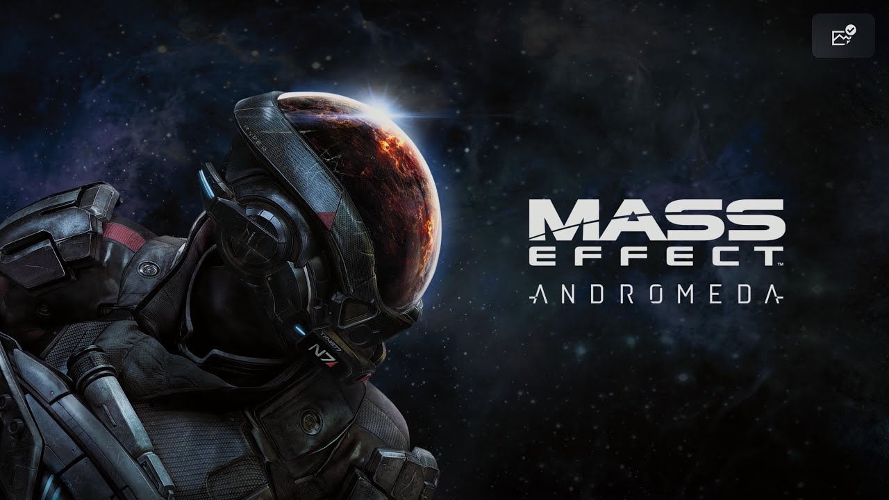 Mass Effect: Andromeda Stream #1