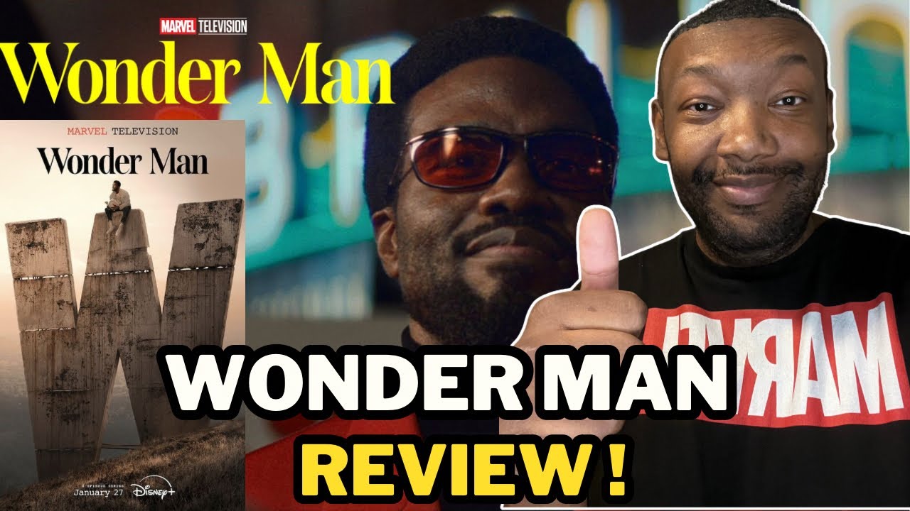 Wonder Man Review - I Was Surprised !!!