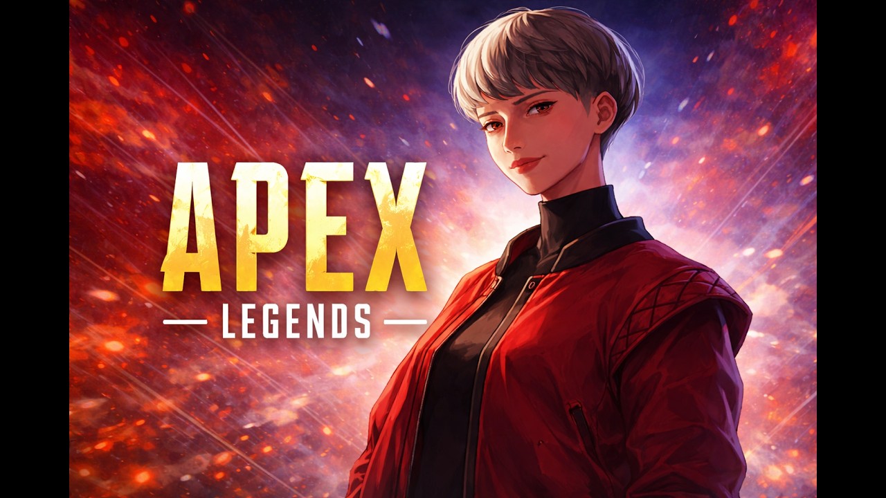 Apex X Gundam katanya  | Apex Legends
