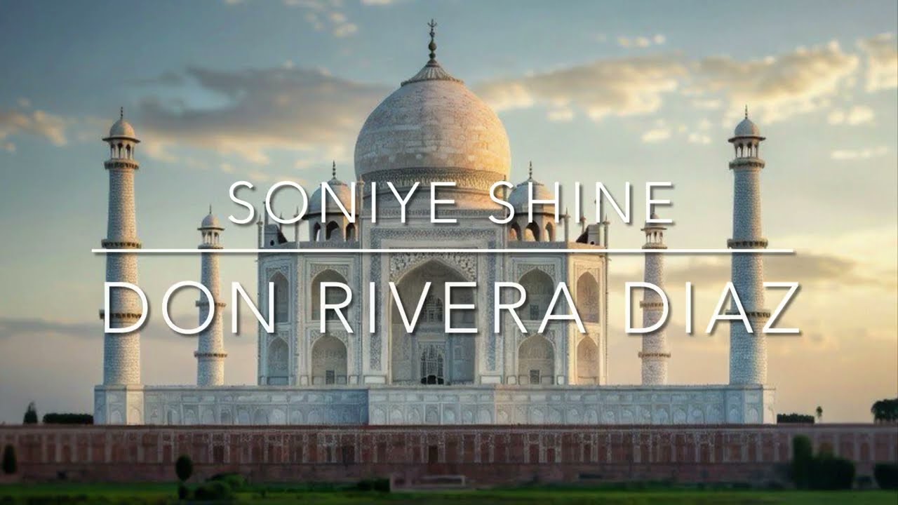 Soniye Shine by Don Rivera Diaz (D.R. DIAZ)