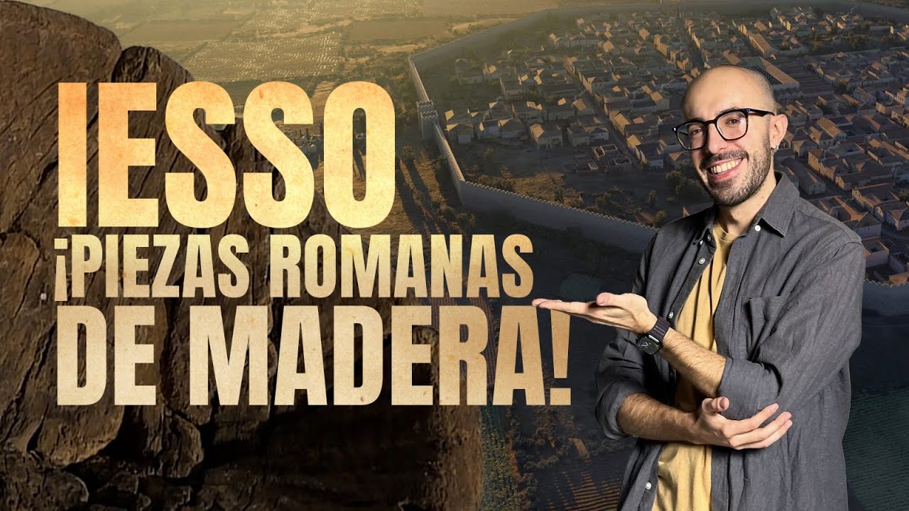 DESCUBRE LA CIUDAD ROMANA DE IESSO