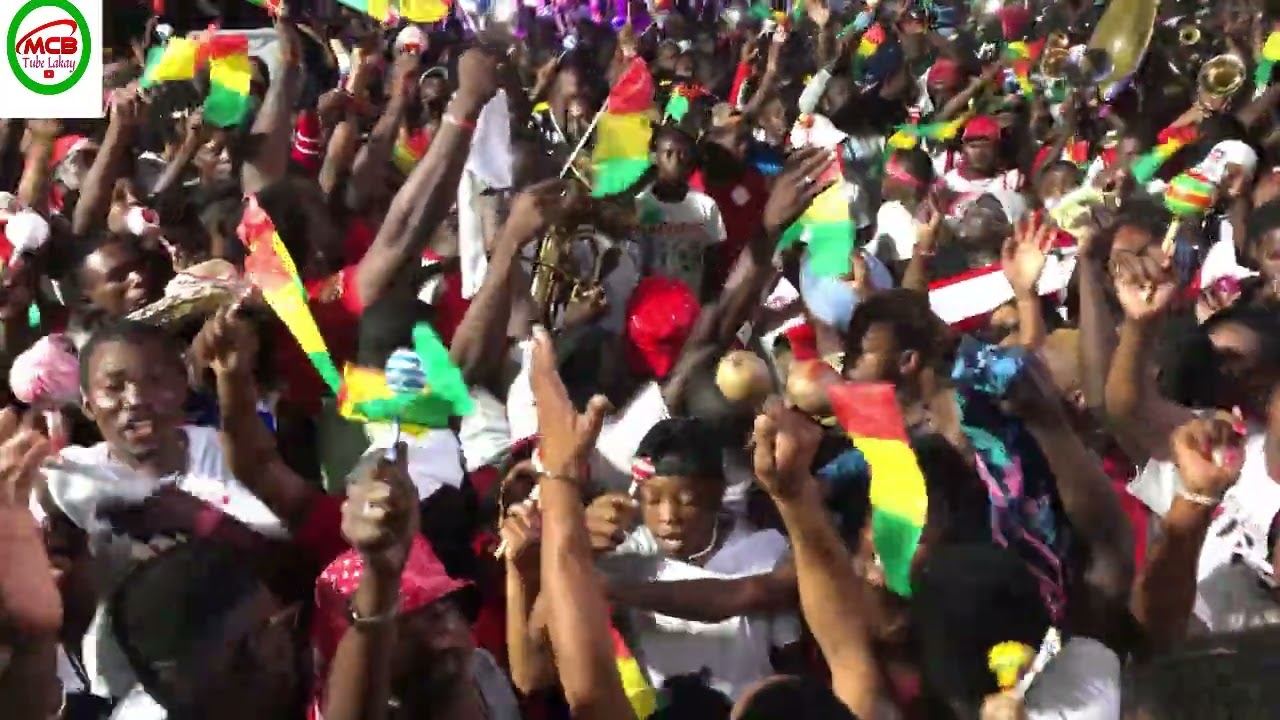 Se zenl ye-  vini poul vini (Live full version)Ste Thérèse gwolo kay Rosolie Bernard !#raraleogane