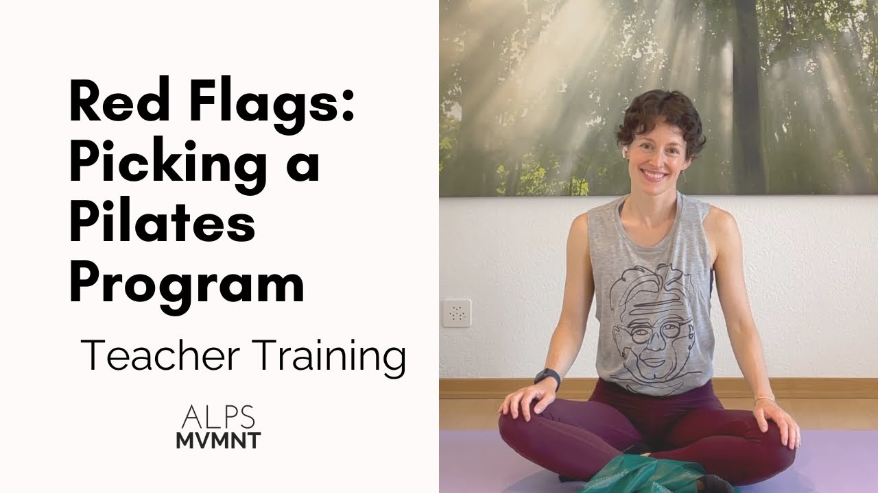 Breathe Education, BASI, Balanced Body: Recommendations for Teacher Training?