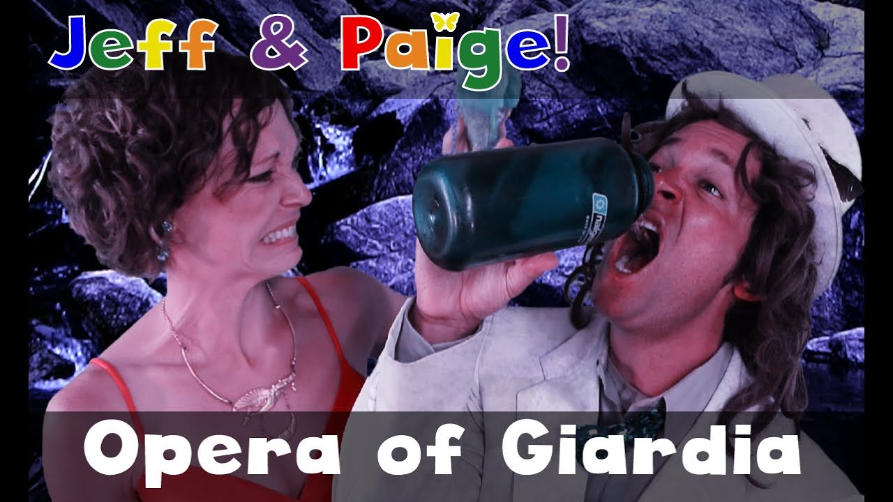 Opera of Giardia | Jeff and Paige | Full Music Video