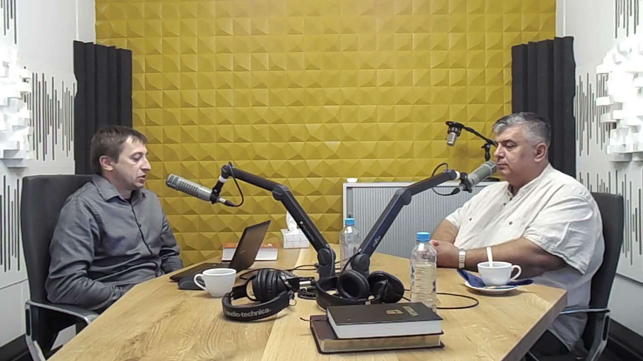 Cornel Parvu 1/3 - Experiente cu Dumnezeu