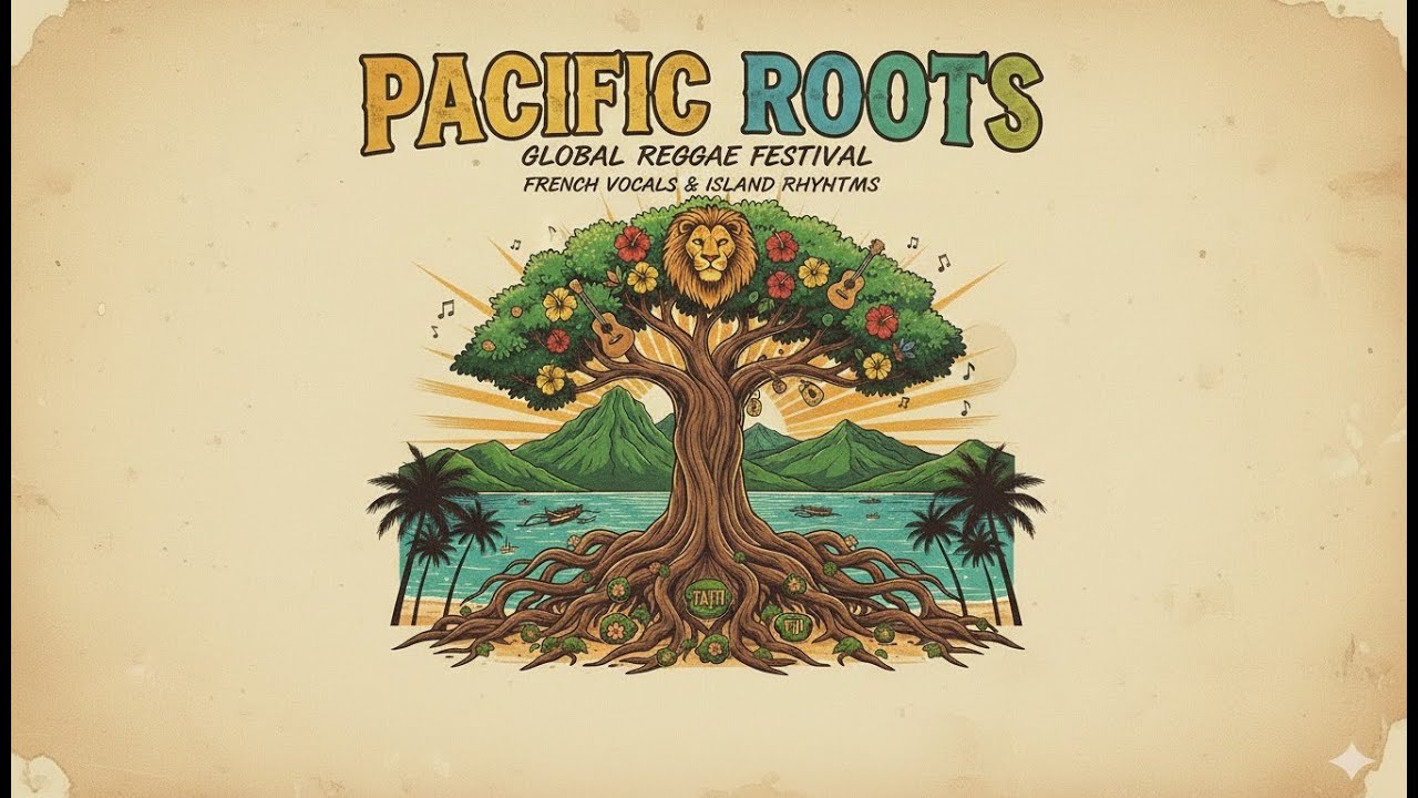 Pacific Roots