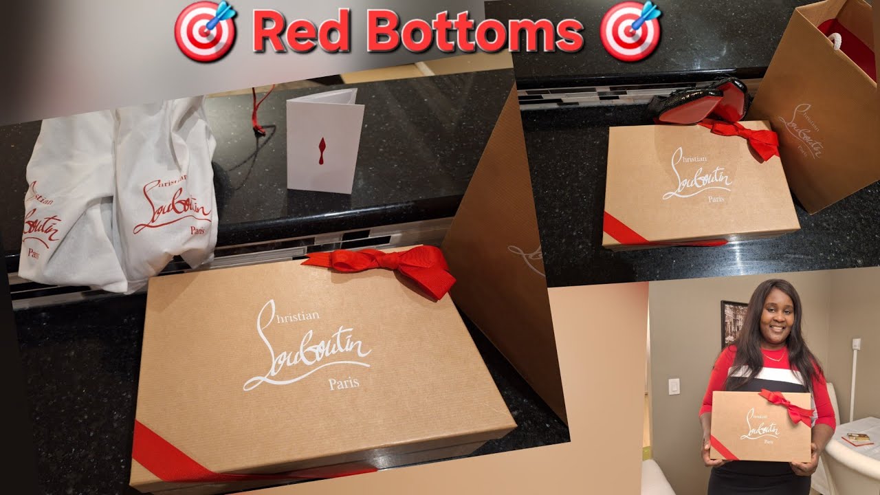 Christian Louboutin 2026| Unboxing &Experience #redsoles #louboutin #redbottoms #christianlouboutin 