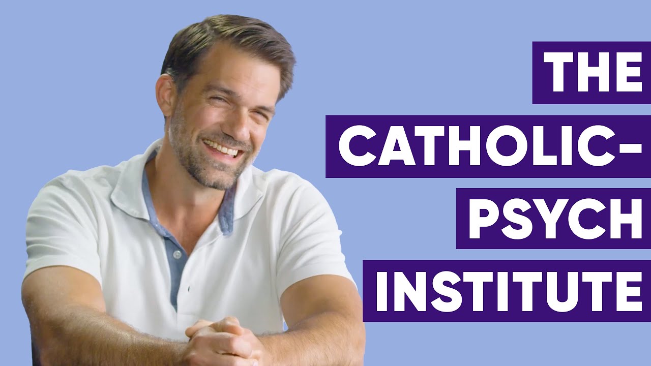 The CatholicPsych Institute - Dr. Greg Bottaro - Profoundly Human with Matthew Kelly