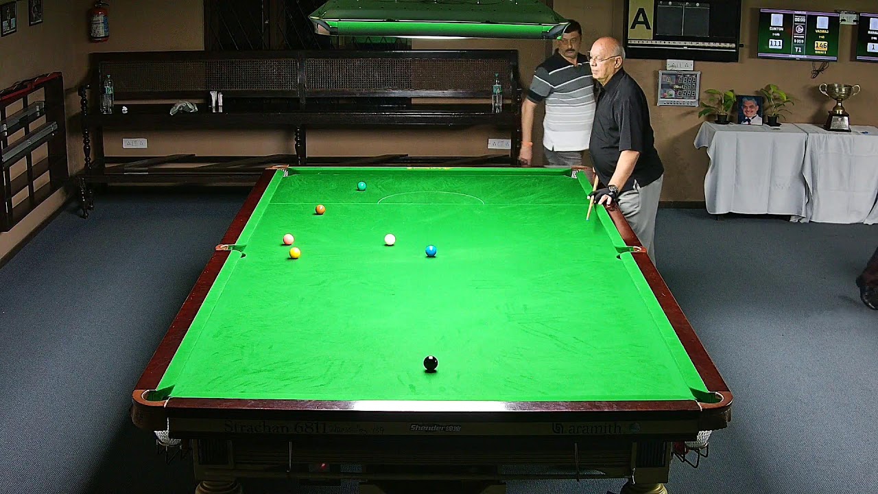 Clinton James Kelman VS VADIRAJ